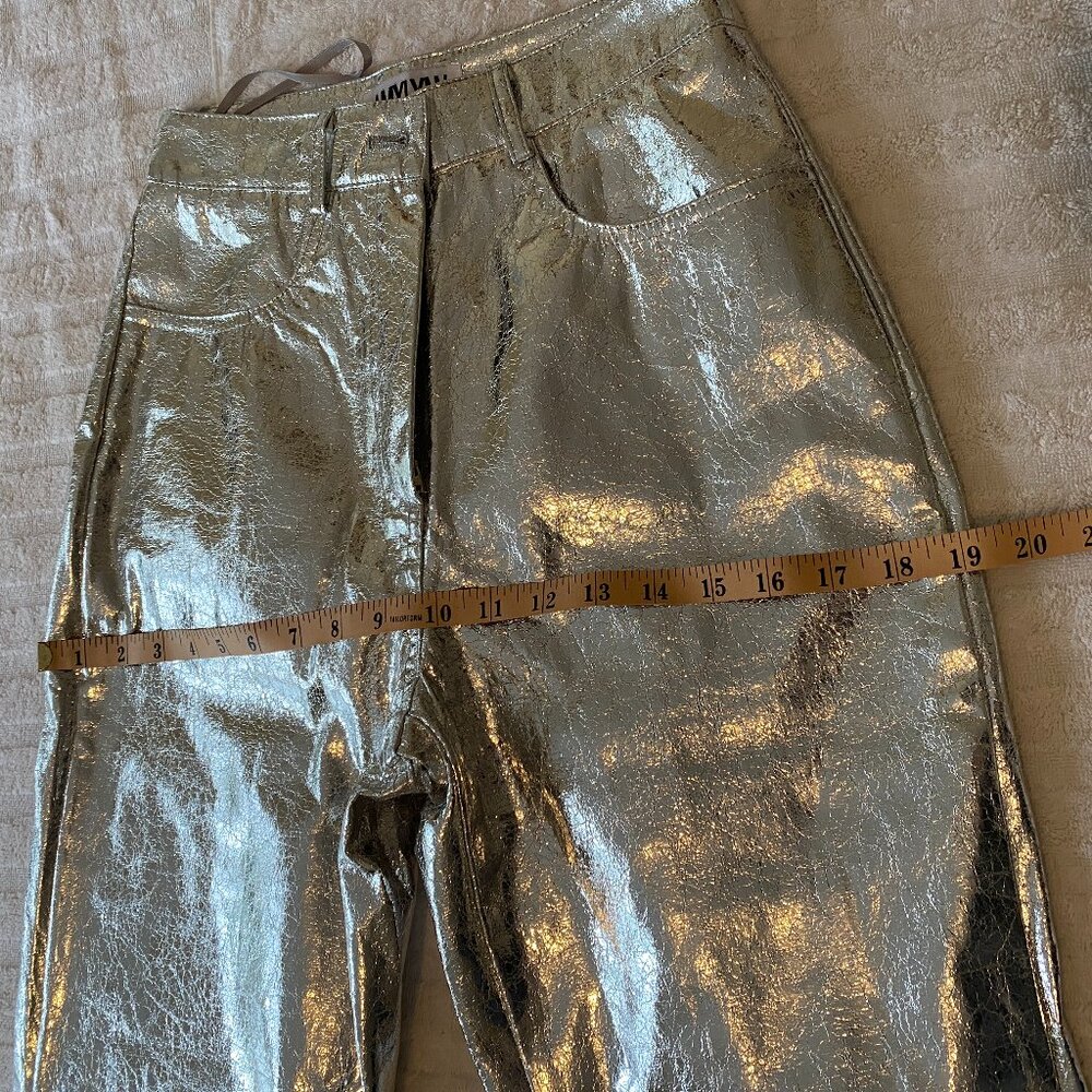 Fun silver pants - Picture 8 of 15
